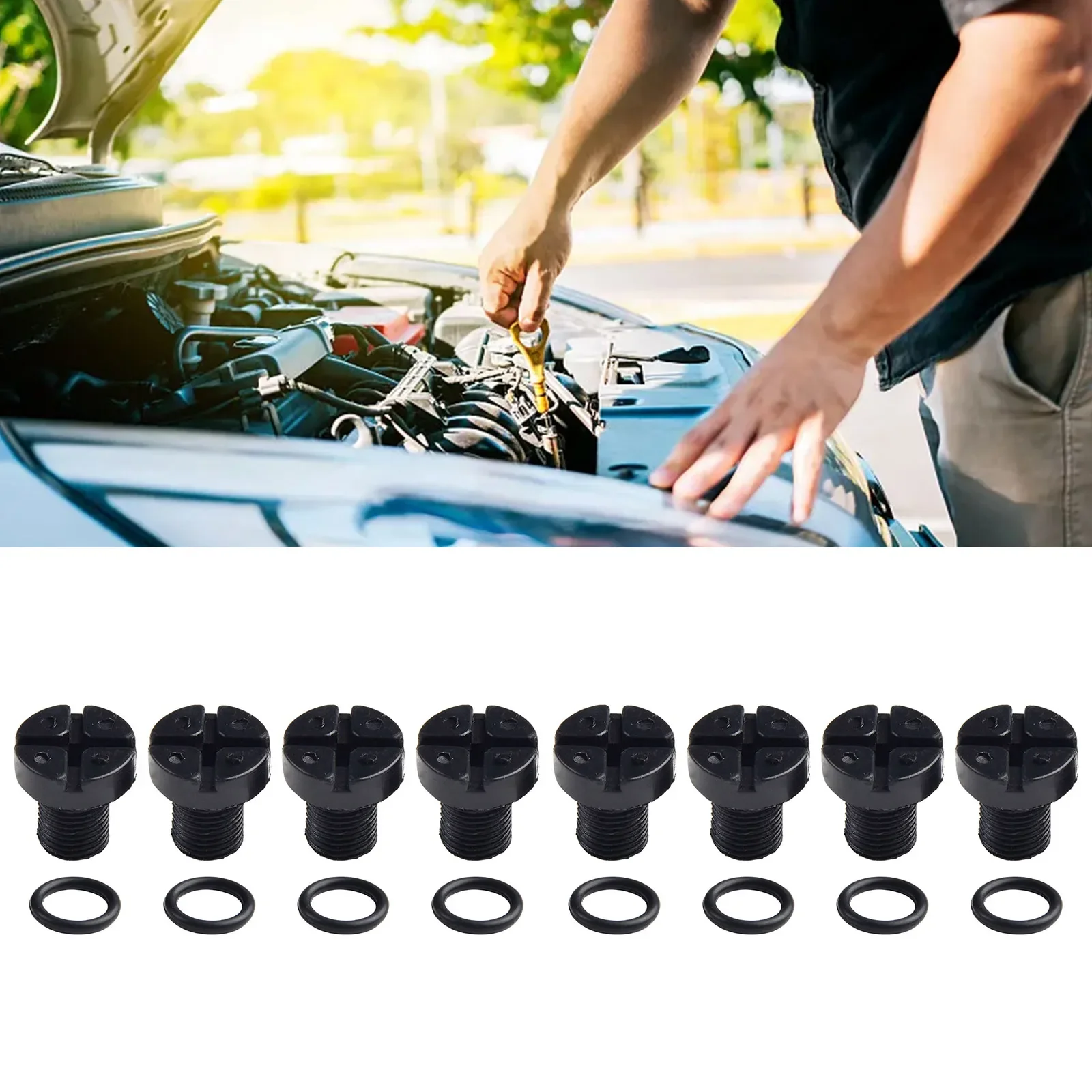 Винт для прокачки автомобиля 17 11 1 712 788 17111712788 Прямая замена расширительного бачка