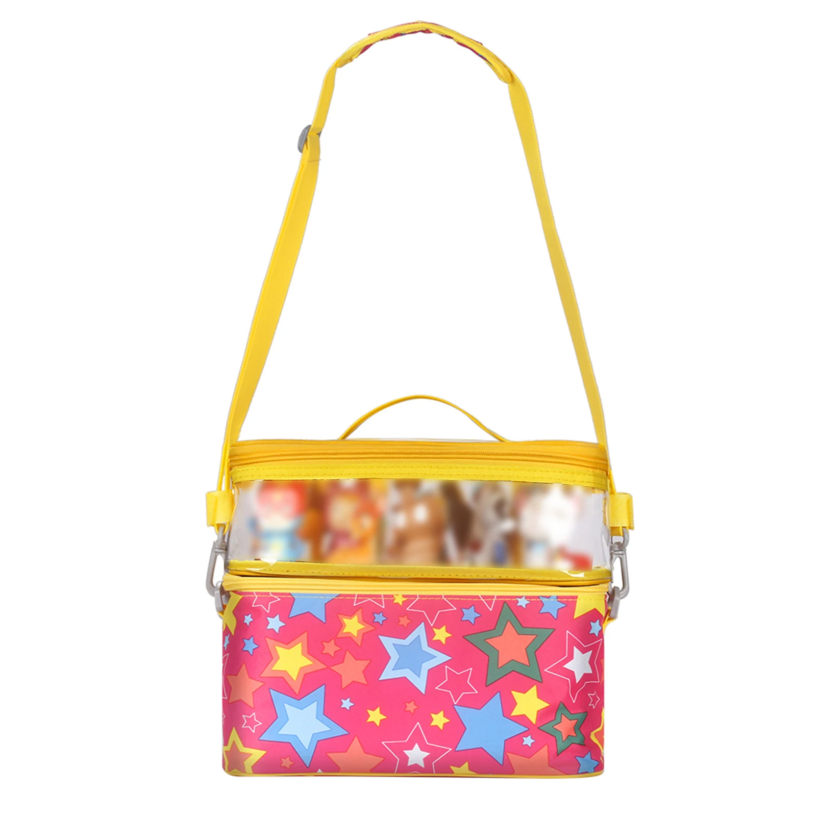 

Case Compatible With Toniebox Figurine Musical Toy Case Storage Bag With Large Capacity Protective Cover For Toys Organizer