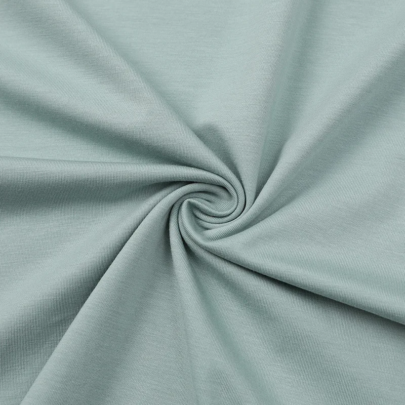 2022 New Summer 40S Cotton Pajamas Sets Men Homewear Boy High Quality Short Sleeve Night Sleep Pants