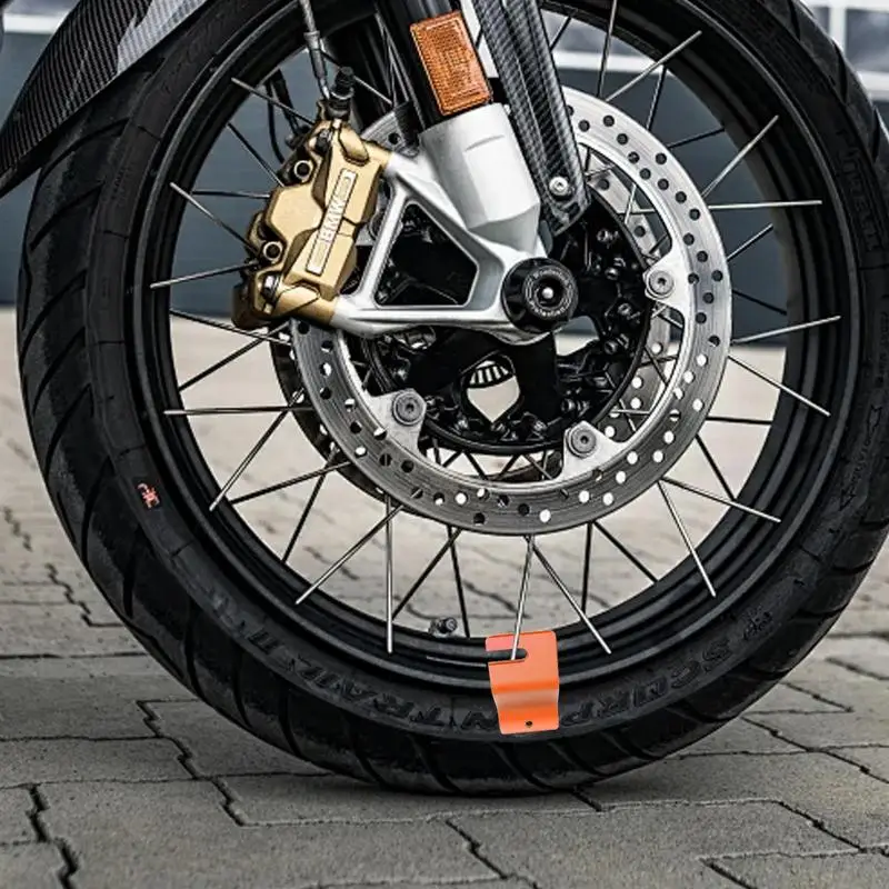 Кронштейн для мотоциклетных шин Алюминиевая Подставка замены мотоцикла