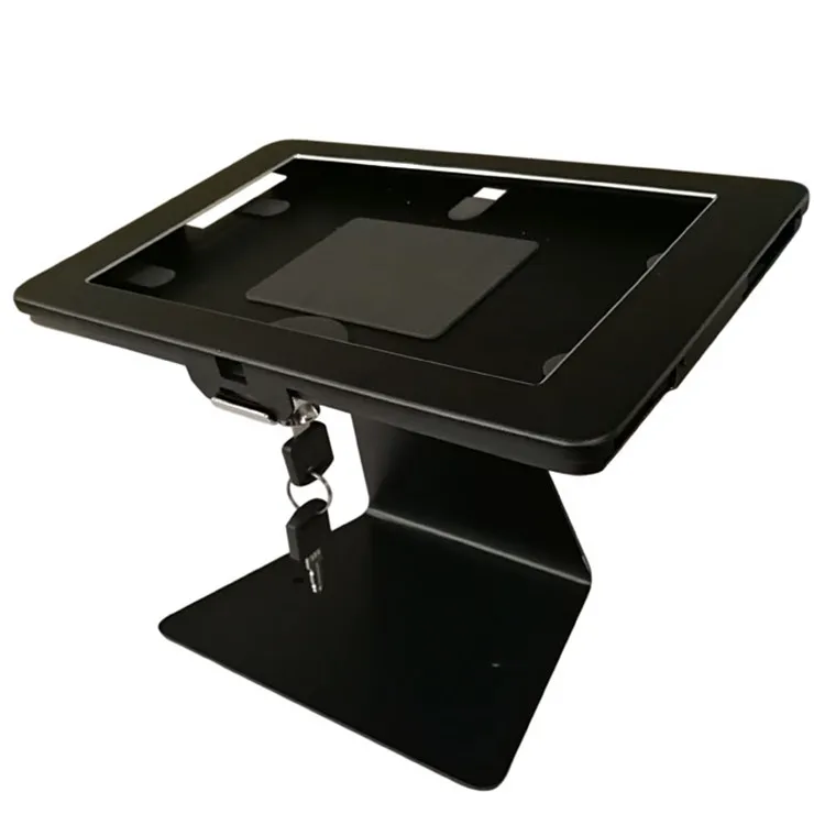

2021 Shenzhen best selling desktop security anti-theft tablet lock stand for iPad pro