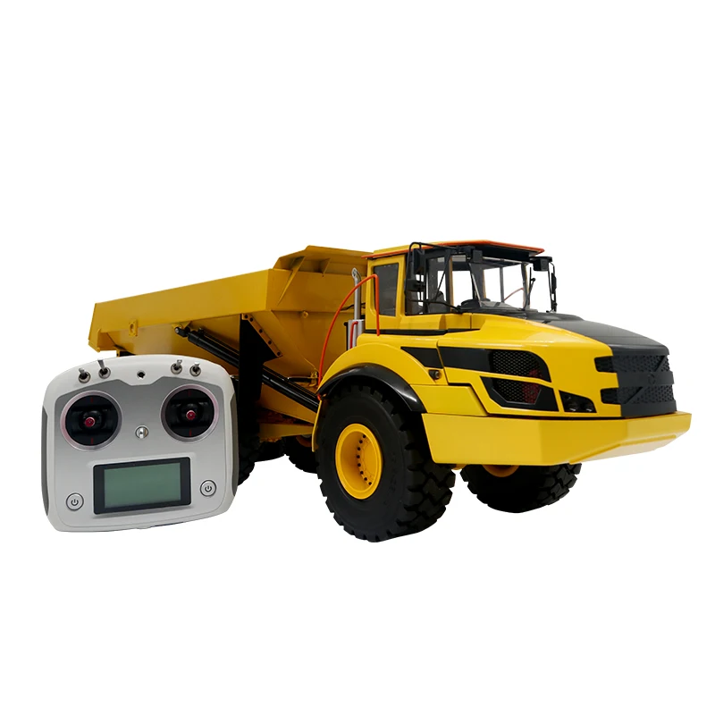 

Φ 1:14 JDM-166 модель самосвала