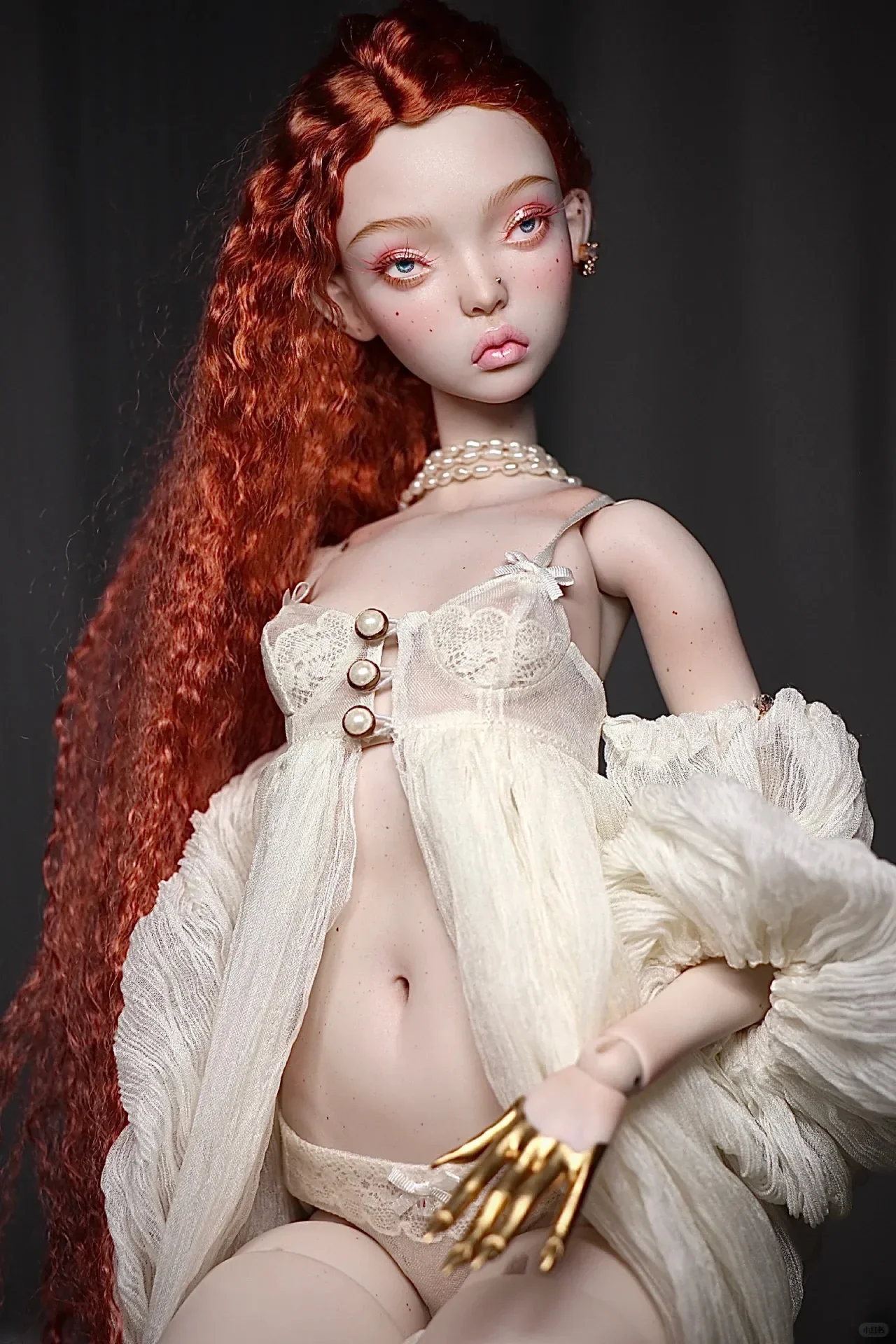 Новая 1/4 кукла премиум-класса из смолы bjd sd SP Phyllis с типом B 2024 новые шарнирные куклы