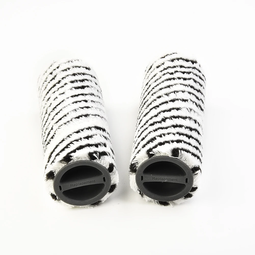 

2pcs Stone Rollers Gray For Karcher Stone Roller Set For All Karcher FC3 FC5 FC7 Accessories 2.055-021.0 For Robust Hard Floors