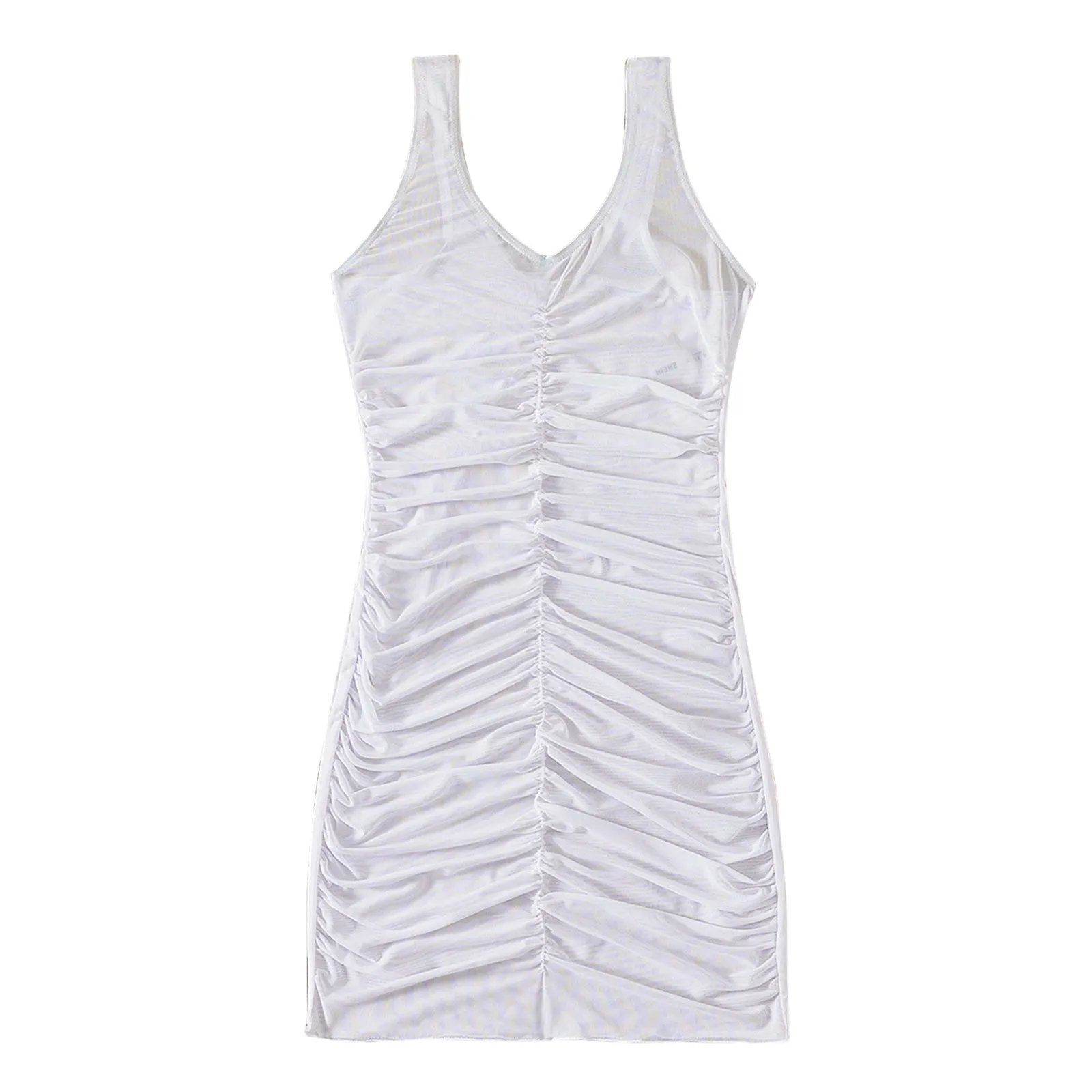 

Женское пляжное мини-платье на шнуровке, Сетчатое бикини, купальник, топ на косточках, женские купальные костюмы, шорты из двух предметов