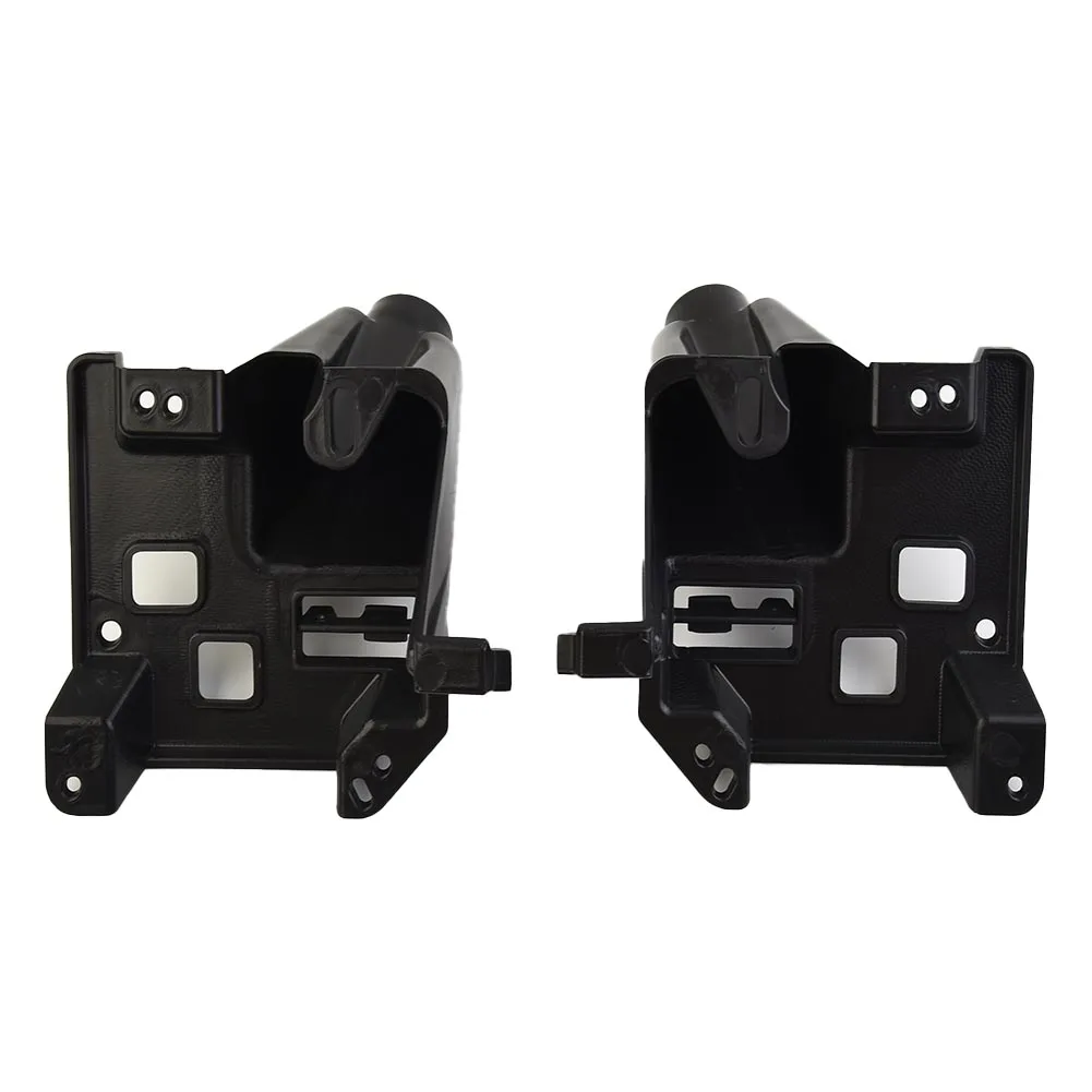 

Lamp Holder Taillight Bracket Pair Parts ABS Accessories Black Car Holder LED Set Tail Light Truck Rear Brand New