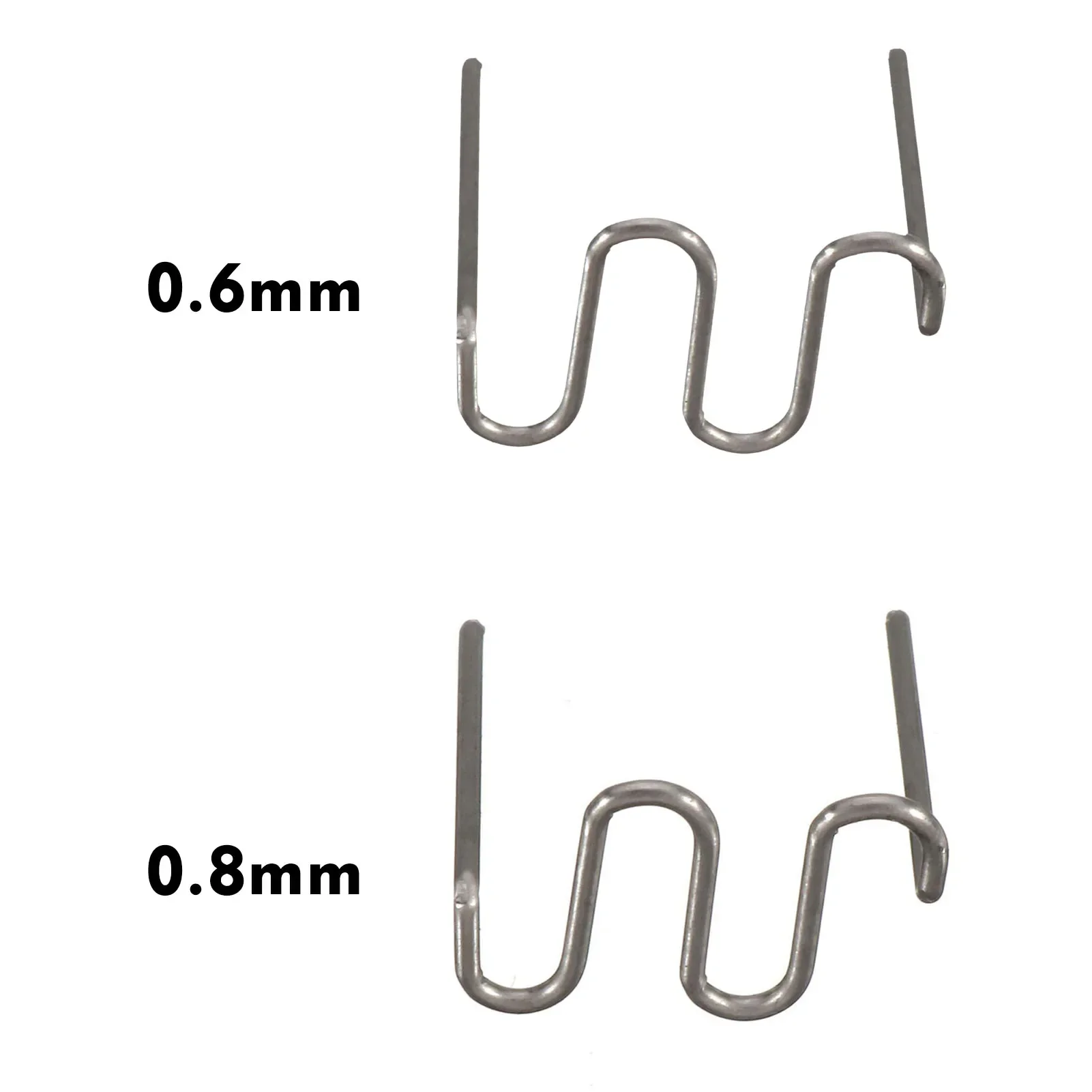 500 шт. сварочный аппарат для пластика автомобильный гвоздь стандартный комплект