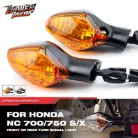 front rear turn signal light for honda nc700 nc750 sx ctx700 nc ctx 700d integra dct motorcycle indicator blinker lamps nc750x