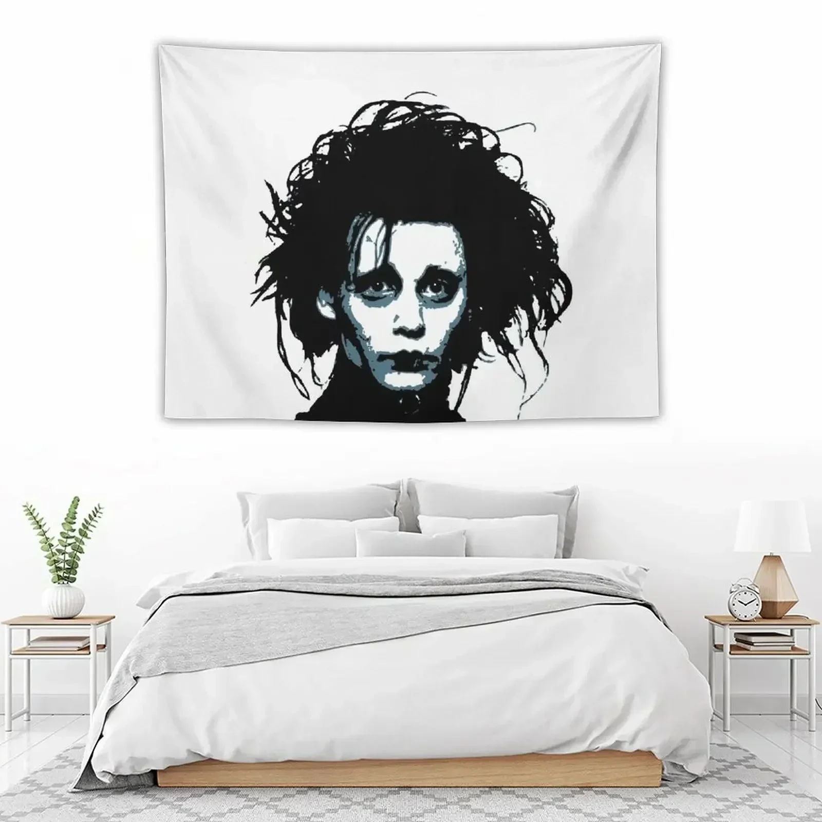 Эдвард руки-ножницы гобелен роскошное украшение для гостиной украшения дома