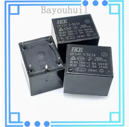 10 Pz Tr5Vl-S-Z-05Vdc Tr5Vl-S-Z-12Vdc/24Vdc/09Vdc 6-Pin 1A Sky Wave Relay