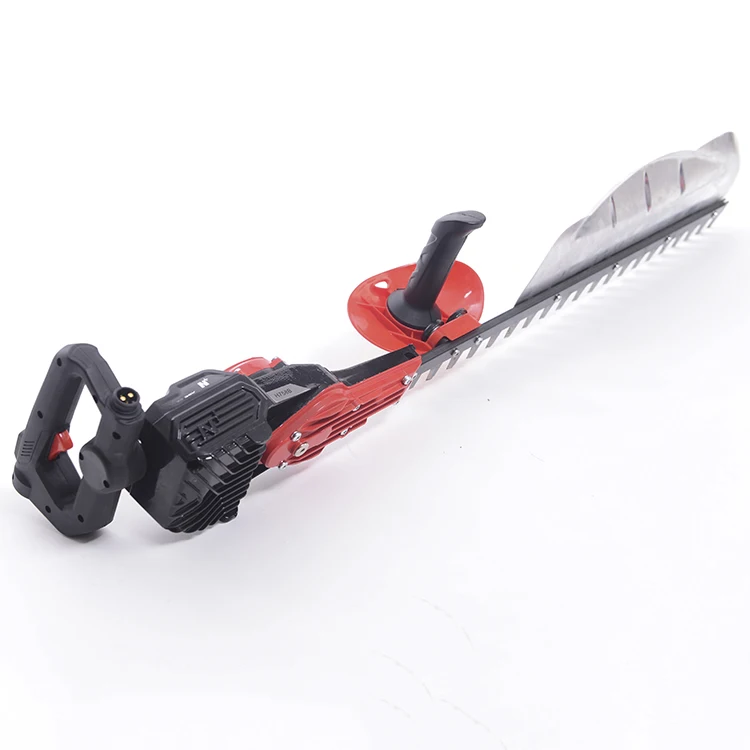 

Nplus Red & black lithium backpack electric mini tractor hedge trimmer