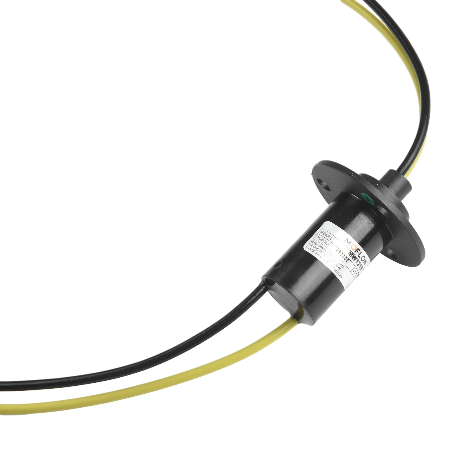 Скользящее кольцо ветроэнергии 2 провода 30 А электрическое контактное