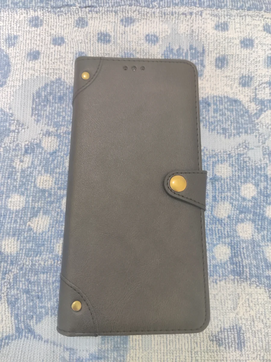 Фото Для Doogee S200 Plus кожаный чехол в стиле ретро с металлической пряжкой для Doogee S200 Plus чехол Conque Fundas аксессуары для телефонов №5