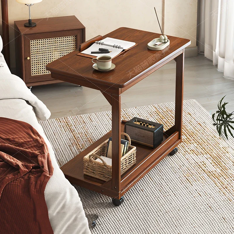 Недорогие простые дизайнерские диванные столы экономящие пространство