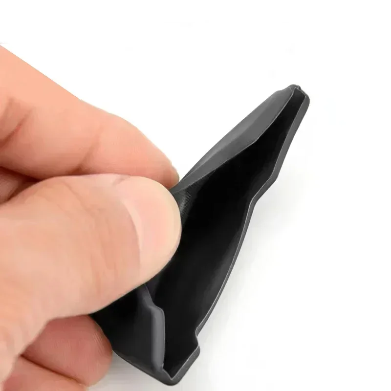 E60 E93 2025 для BMW защитный чехол угла двери автомобиля силиконовый предотвращающий