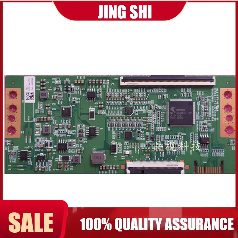 Оригинал для Sharp 65 дюймов 75 дюймов Tcon плата K0019HVZG PH914H000B один интерфейс 96PIN