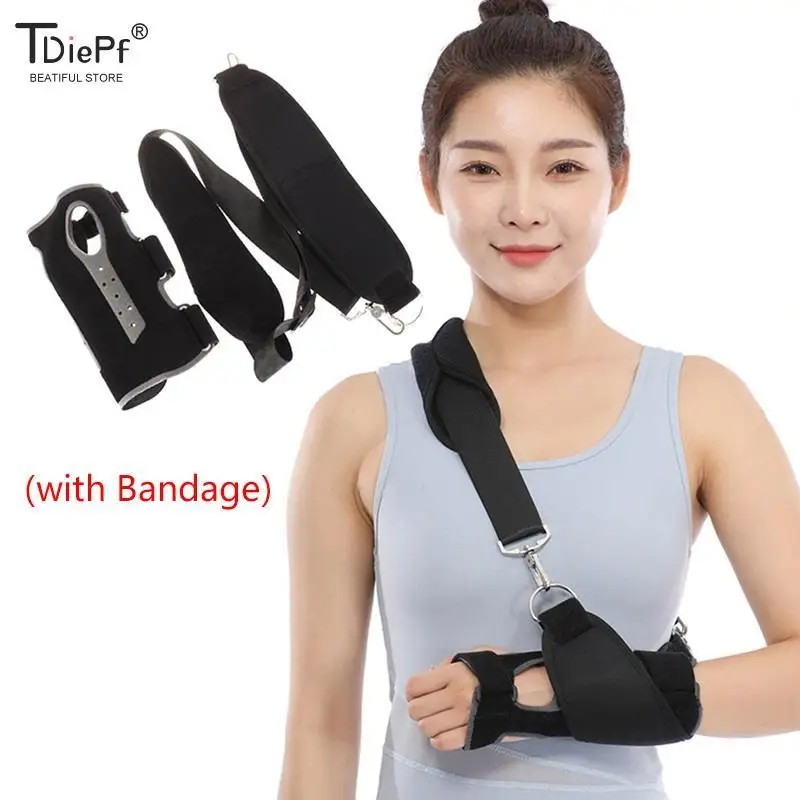 

Black Wrist Brace for Carpal Tunnel Support Pain Relief Women Men Adjustable Wrist Guard Fit Both Hands for Arthritis Tendonitis