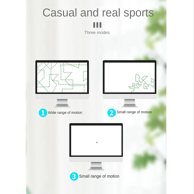 3 шт. устройство для перемещения мыши незаметная автоматическая компьютерная