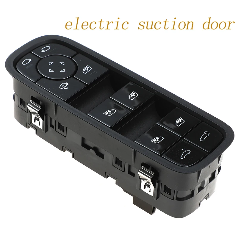 

971959858 C Главный переключатель стеклоподъемника водителя автомобиля 971959858 E 971959858 G 971.959.858.C Для Porsche Panamera Cayenne