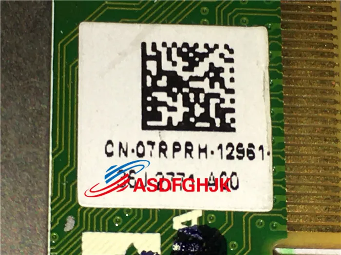 Оригинальная видеокарта для Dell M6600 M6700 Quadro K3000M 2 ГБ N14E-Q1-A2 TW63C 7RPRH 07RPRH 0TW63C полностью