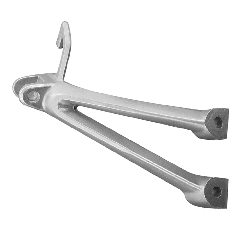 Задняя подножка пассажира мотоцикла кронштейны для подножек SUZUKI GSXR600 GSXR750 K6 2006 2007