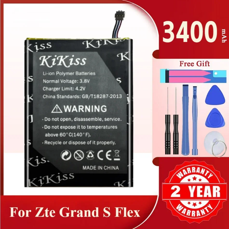 LI3823T43P3H 715345 Аккумулятор для ZTE Grand S Flex / MF910 MF910S MF910L
