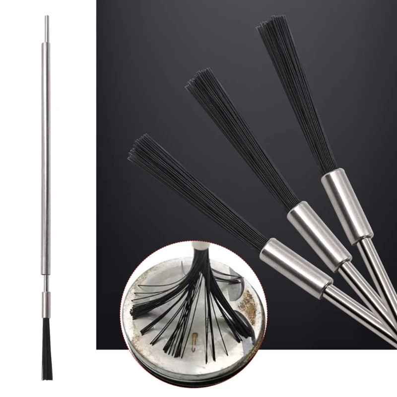 Многоцелевые автомобильные щетки для очистки от нагара Щетки двигателя