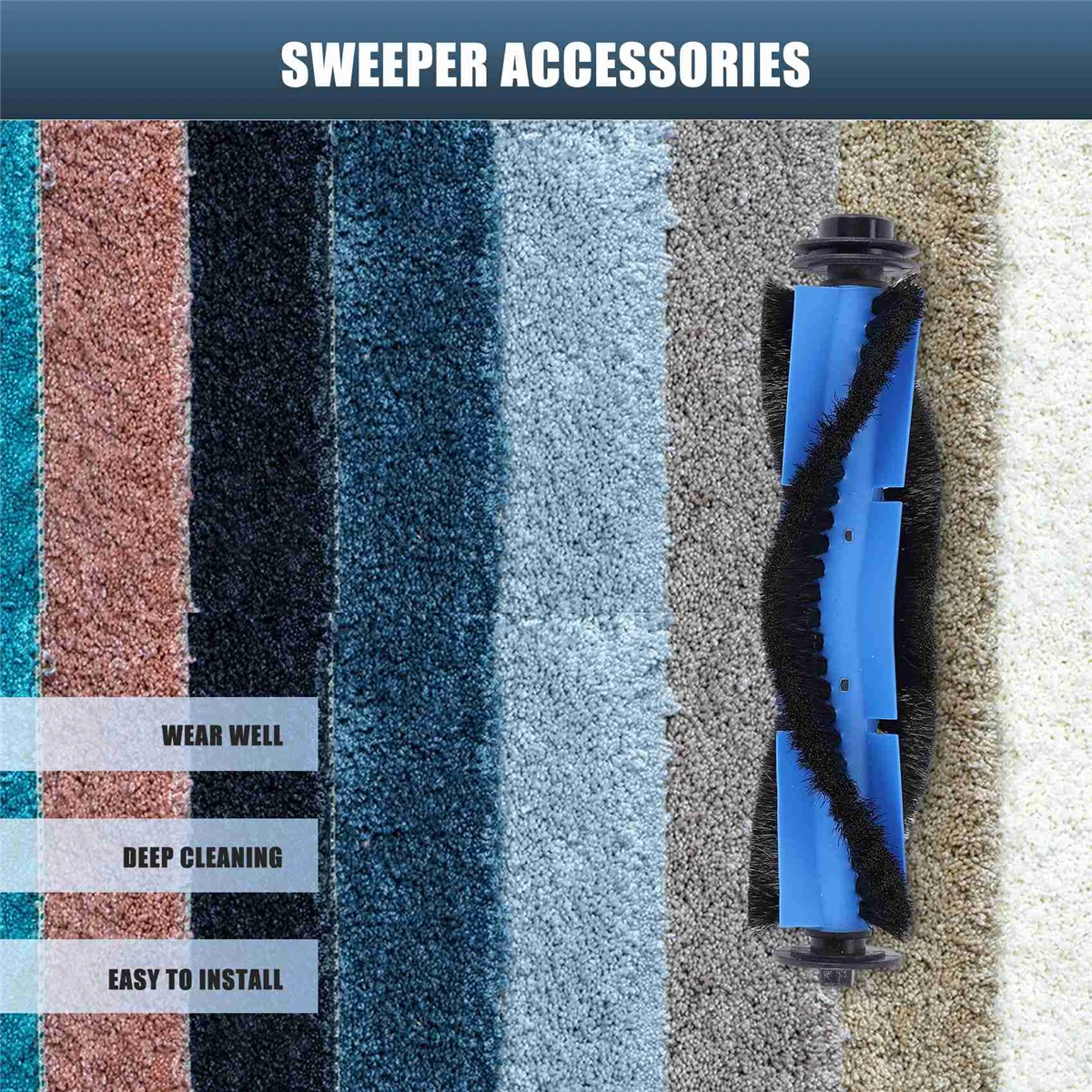 Для серии Ultenic D5 D5S / Pro + робот-пылесос запасные части фильтр Hepa