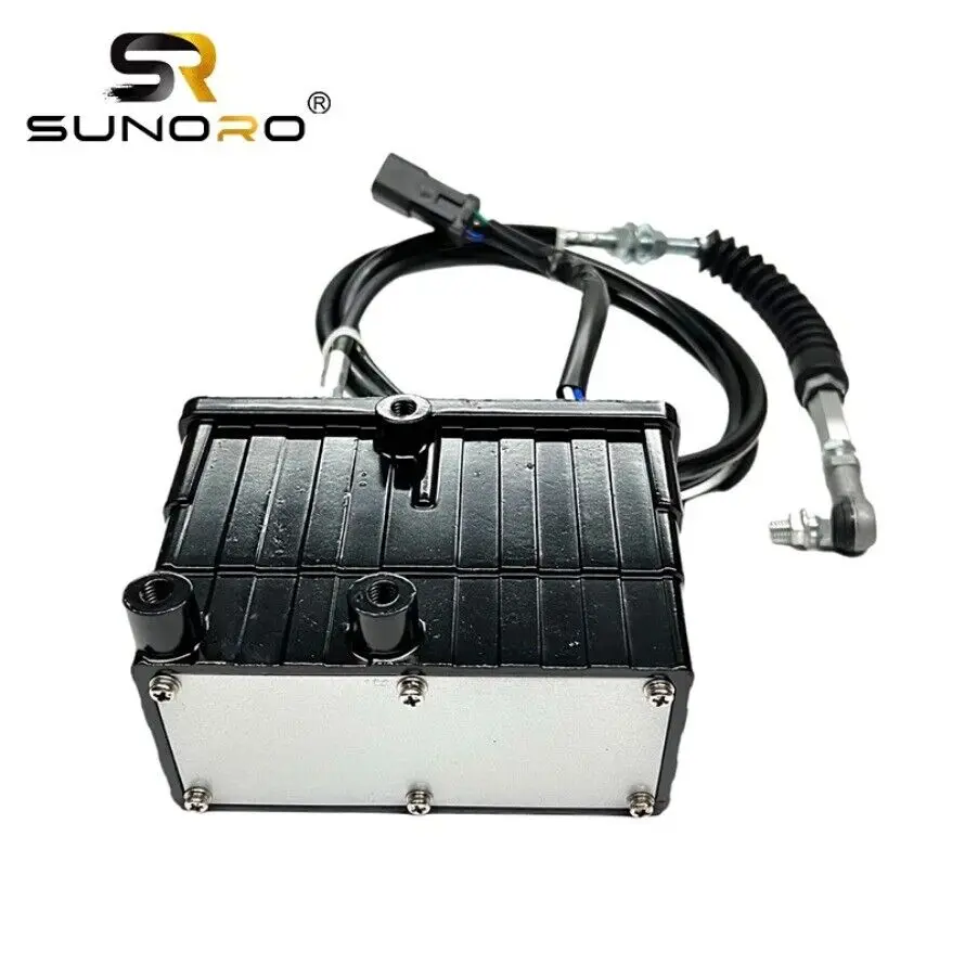 Для Hyundai 21EN-32360 Двигатель R225-9 R275-9 R300-9 дроссельной заслонки Аксессуары для