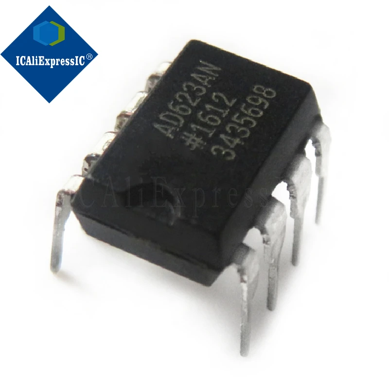 1 шт. AD623ANZ AD623AN AD623 DIP-8