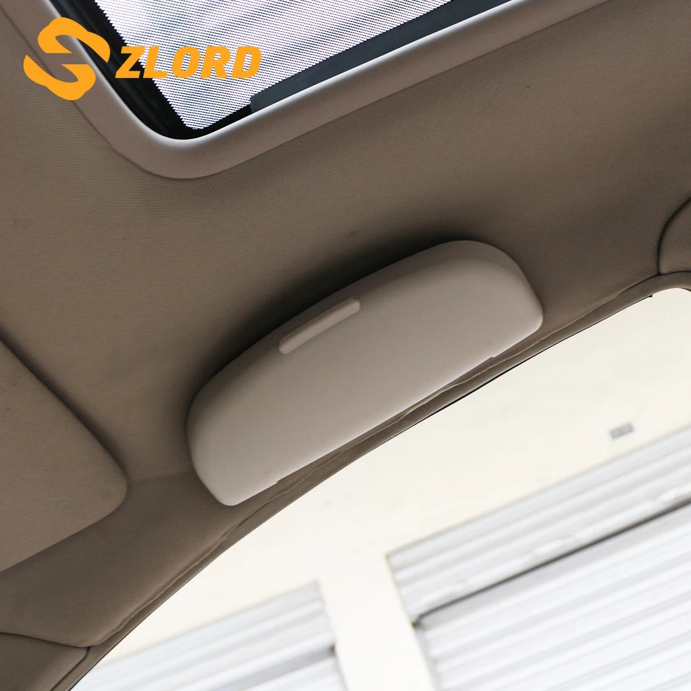 

Car Glasses Storage Box Case for Mazda 2 3 6 Cx3 CX-3 CX5 CX-5 Axela Atenza GE Sunglasses Storage Holder