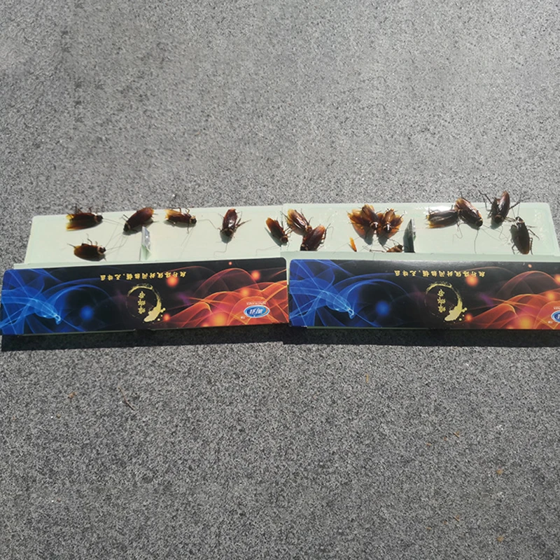 Кухонный приманка для тараканов домашняя клейкий клей помещений клейкие ловушки