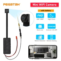mini wifi camera 1080p full hd ip camera video recorder p2p wireless micro camcorders motion detection home security cameras