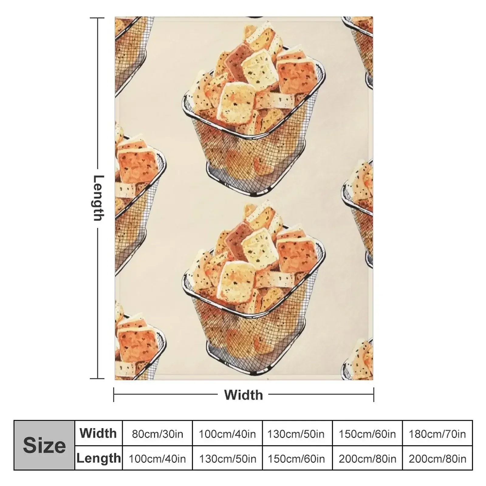 Хрустящее чесночное одеяло с кромками волосы диван-кровать одеяла