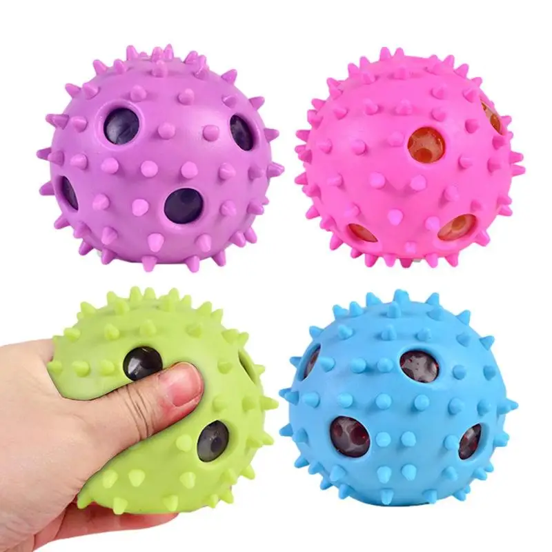 

Squeeze Ball Toys For Kids Sensory Stress Reliever Squeeze Balls Hand Relaxing Party Favors For Children Adults Stress Relief