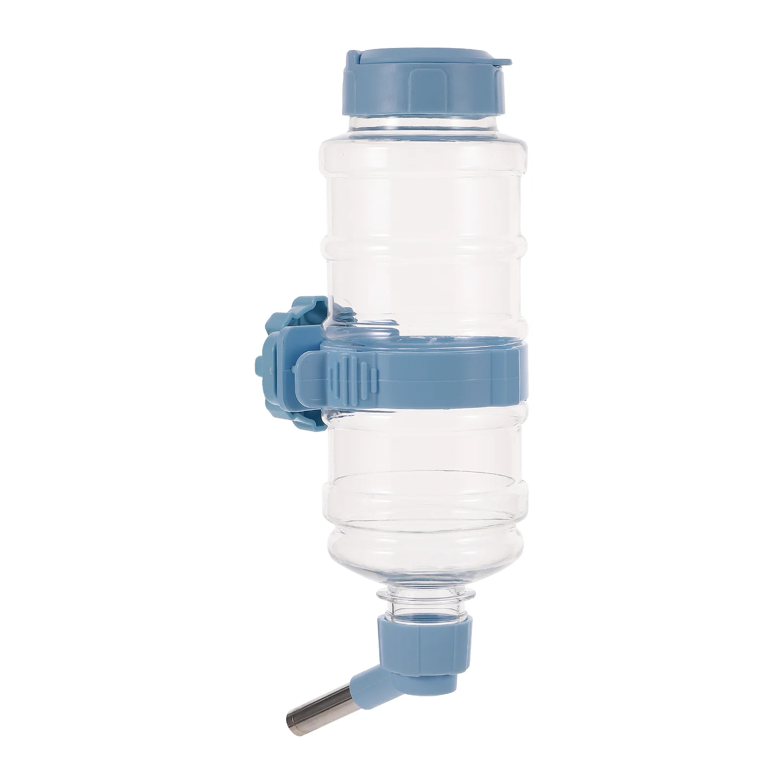 

Water Bottle Feeder Rabbit Dispenser Hamster Small Pet Animal Chinchilla Bunnyhanging Puppy Drinking Bowl Nozzledog Fountain