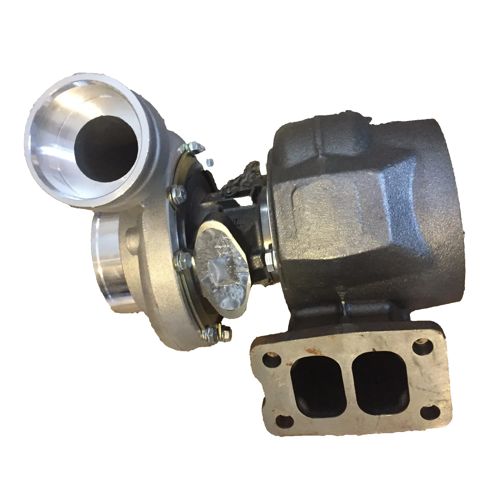 Фото Турбокомпрессор D6D для Volvo EC200B, EC210C, EC220D, ECR235C, EW205D, FC2421C, EC210B №2