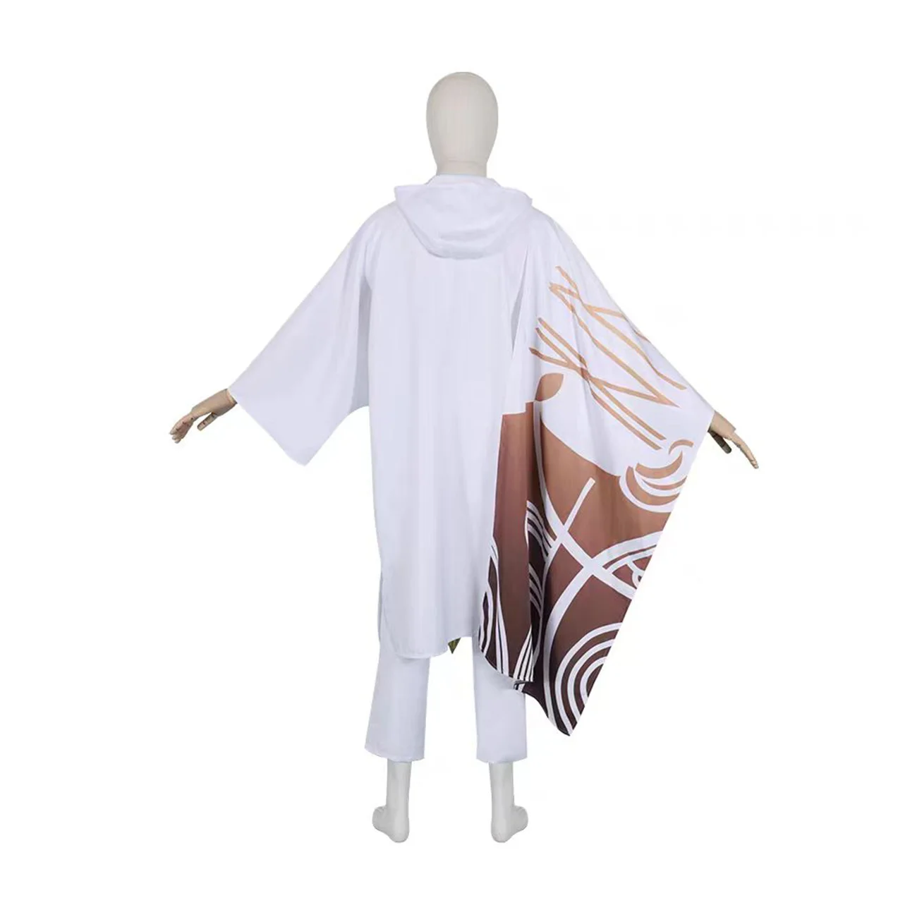 Костюм для косплея Hemixush Anime FGO Enkidu унисекс