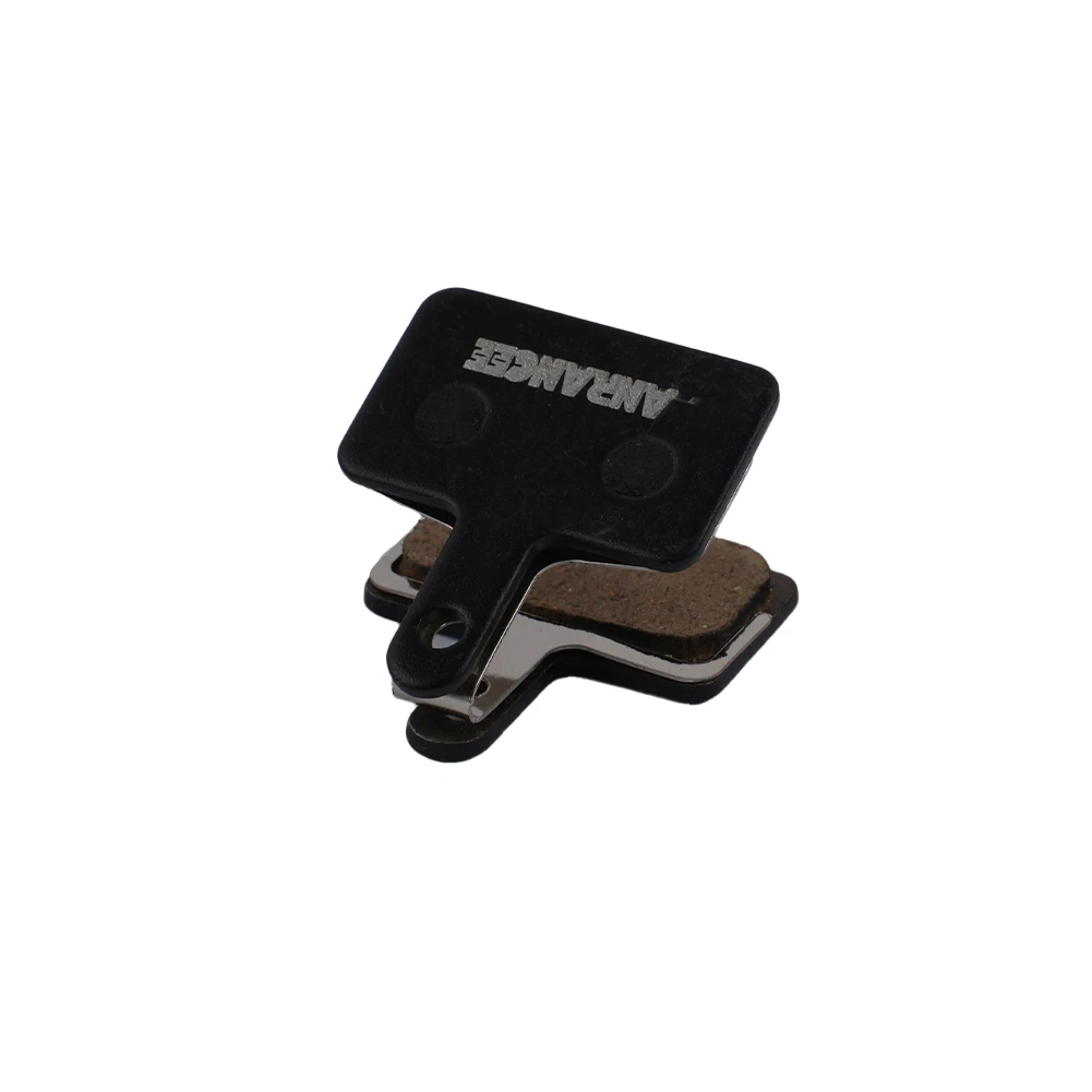 

Metal Resin Disc Brake Pads Black ForShimano 01K100 MTB Road Bike Mountain Bicycle BR-C501 M575 M525 M495 M486