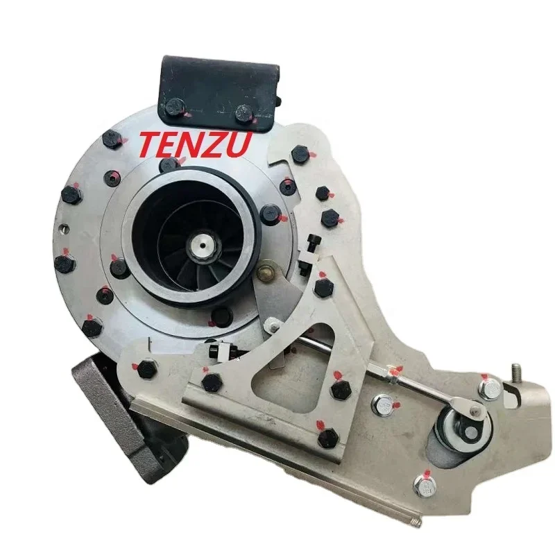 Turbocharger RHG8V S1760-E0020 S1760-E0021 S1760-E0022 S1760-E0M40 VA520089 VXDE chargerTurbo
