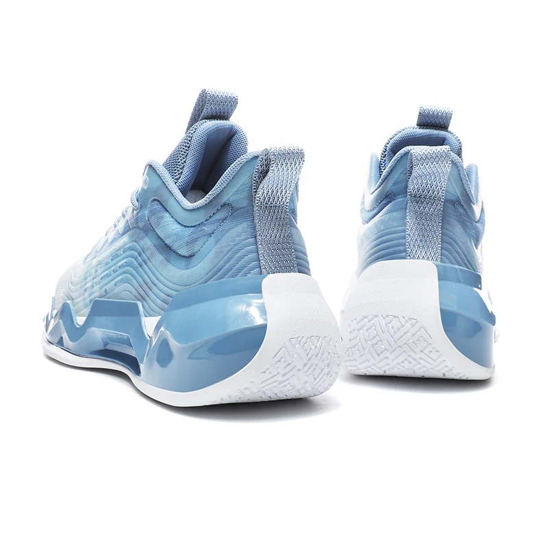 Men's Basketball Shoes Breathable Cushioning Non-Slip Wearable Sports Shoes Gym Training Athletic Basketball Sneakers For Women