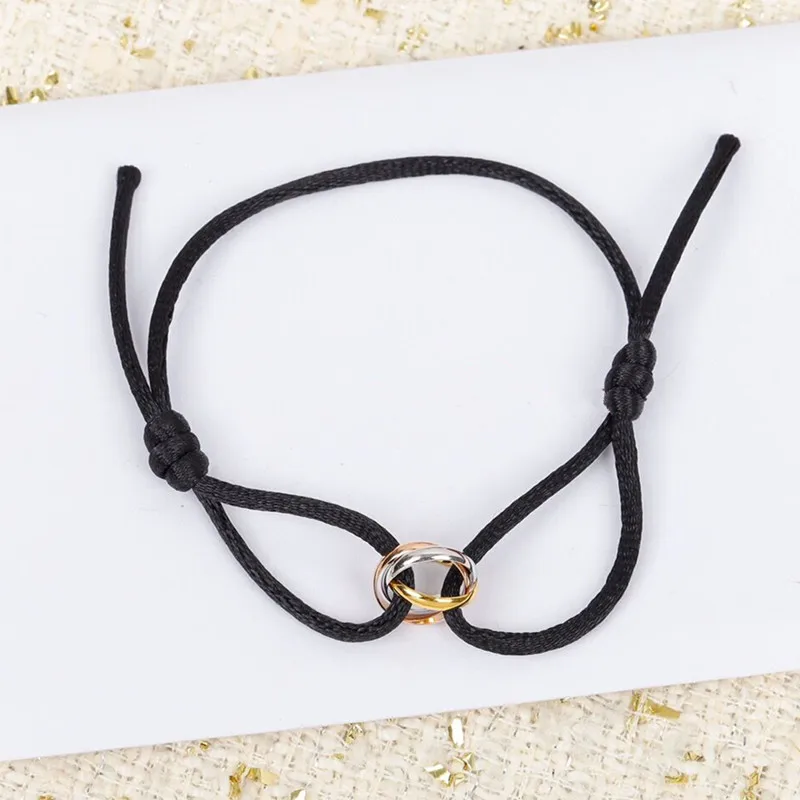 

Женский классический браслет из серебра 925 пробы, с разными цветами