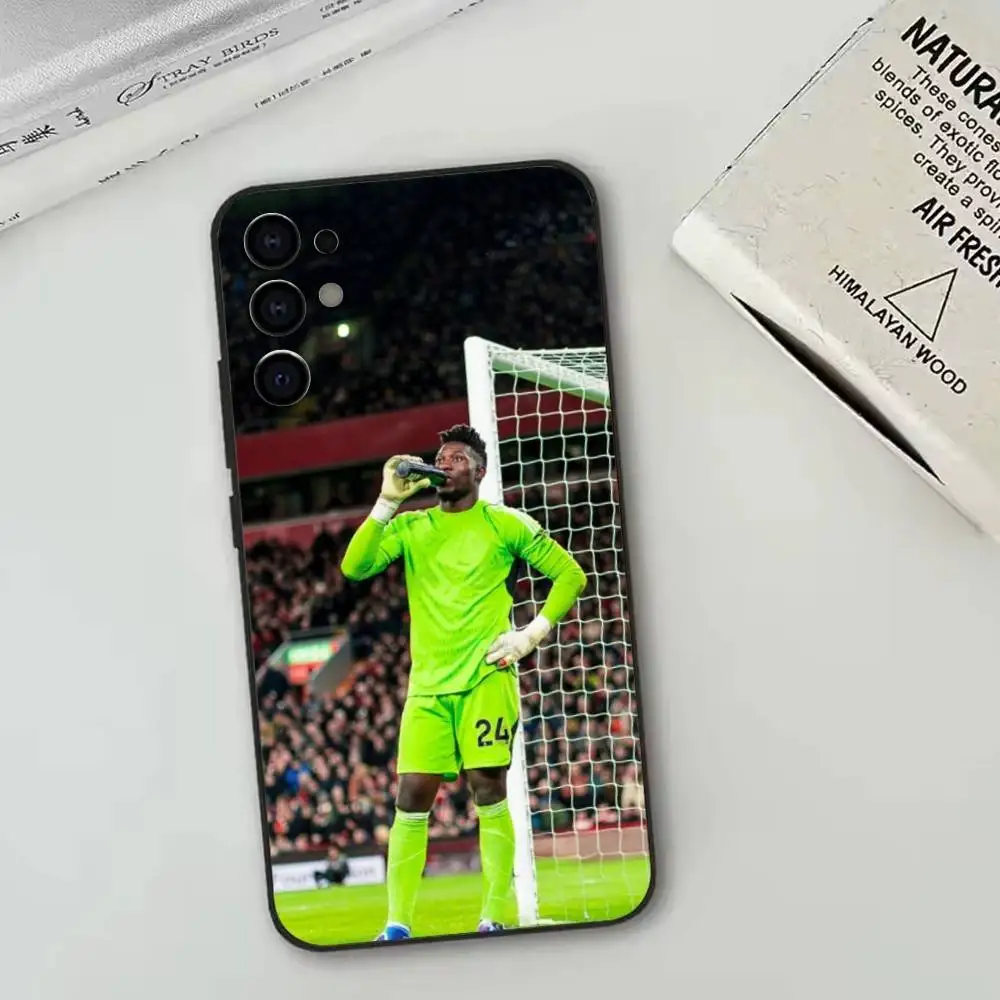 Чехол для телефона A-Andre O-Onana-Football-Sport для Samsung S25, S24, S21, S22, S23, S30, Ultra, S20, Plus, Fe, Lite, Note, 10, черный (art.: 3920daba1d7eb) - 3920daba1d7eb