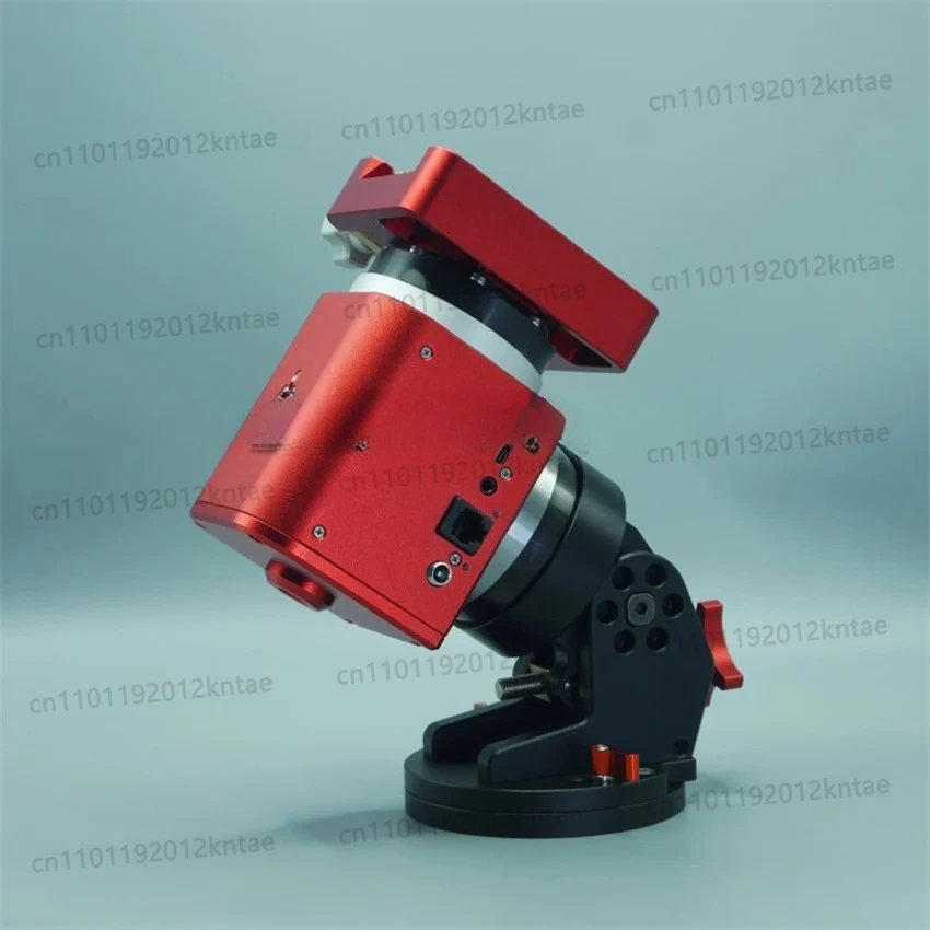 Астрономический телескоп JW14 Small Equatorial Instrument (красныйчерныйсеребристый) 14 дюймов, гармоническая система, аксессуары для наблюдения за звездами, без утяжелителя (art.: 3920d99461d4d) - 3920d99461d4d