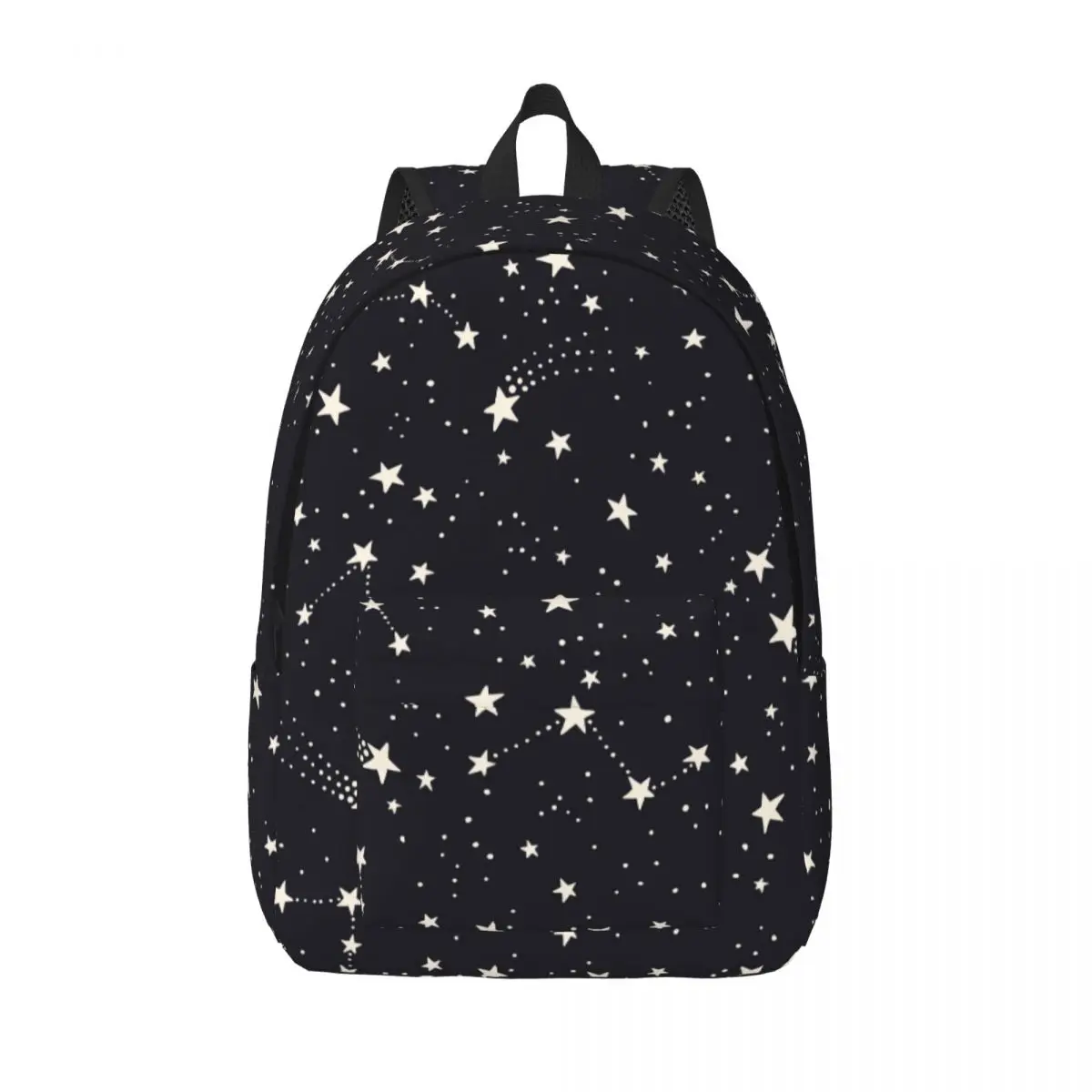 

Рюкзак для ноутбука с уникальными созвездиями и звездами, школьная сумка, прочный студенческий рюкзак, дорожная сумка для мальчиков и девочек