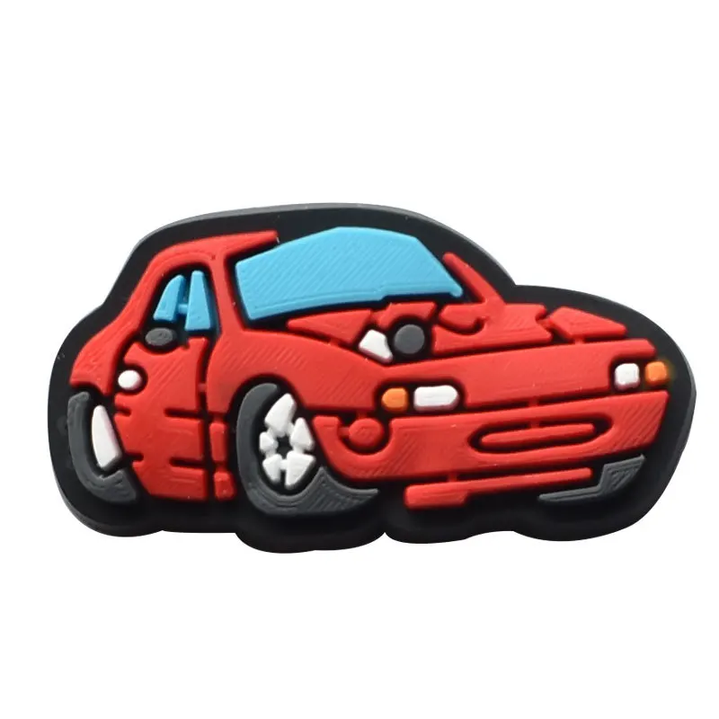 Подвески в виде автомобиля 1 шт. аксессуары подходят для мальчиков девочек детей