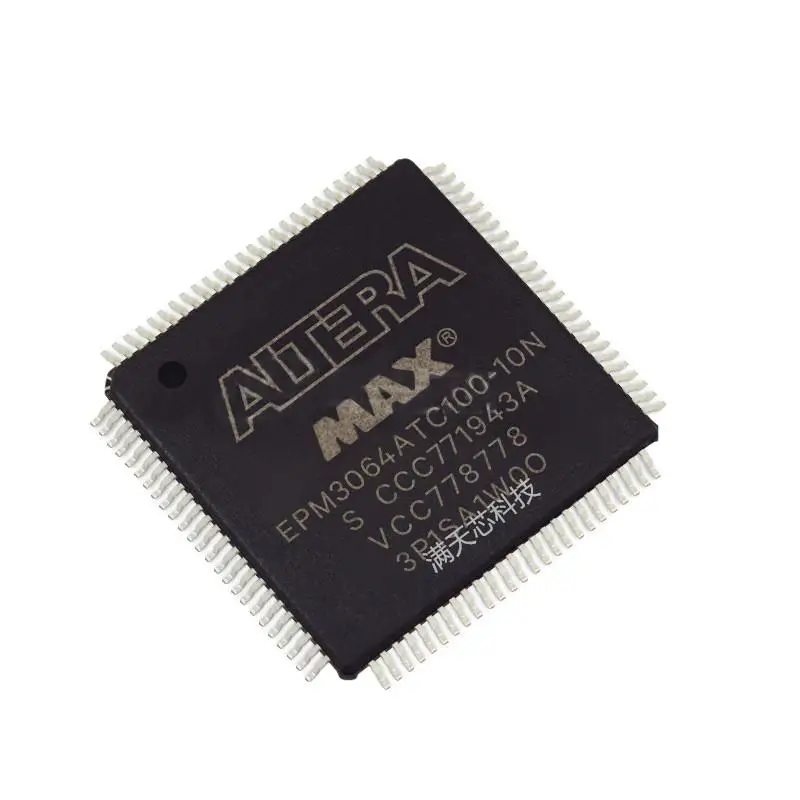 

EPM3064ATC100-10N/EPM3064ATC44-10N/EPM3064ATI44-10N программируемый чип