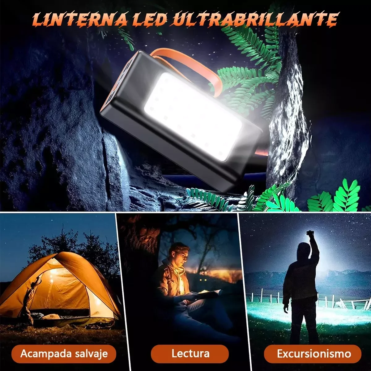 66 Вт 30000 мАч Power Bank большой емкости PD20W Powerbank Портативное быстрое зарядное