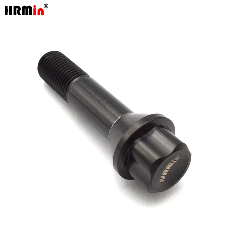 HRMin Gr5 титановый болт блокировки колес M14x1 5x52-67 мм с ключом для Автомобиля Ferrari 10ps и