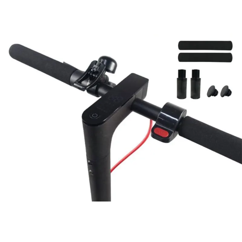 

Handlebar Extender Handle Grip Anti-slip Lengthened Handlebar Cover For Xiaomi M365 Pro Electric Scooter Skateboard Accessories